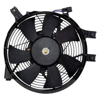 Mitsubishi Montero Sport A/C Condenser Fan Assemblies & Parts — CARiD.com