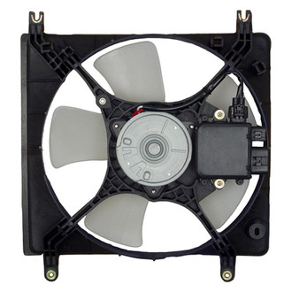 VDO® - Engine Cooling Fan Assembly
