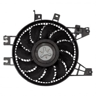 Replacement Fits 2008-2018 Toyota Sequoia A/C Condenser Fan Assembly 