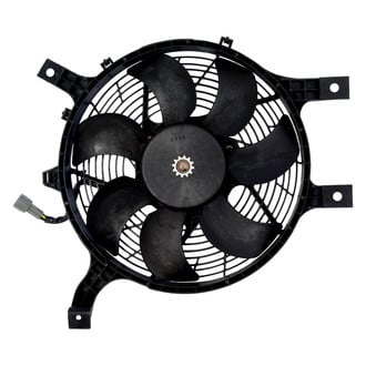 VDO® - A/C Condenser Fan Assembly