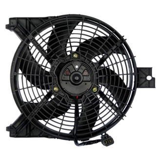 VDO® - A/C Condenser Fan Assembly