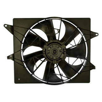 VDO® - Engine Cooling Fan Assembly