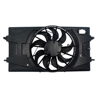 VDO® - Engine Cooling Fan Assembly