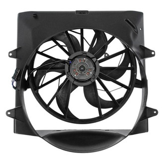 VDO® - Engine Cooling Fan Assembly