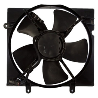VDO® - Engine Cooling Fan Assembly