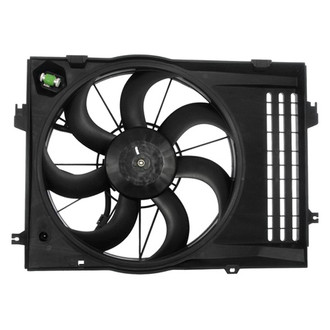 VDO® - Engine Cooling Fan Assembly