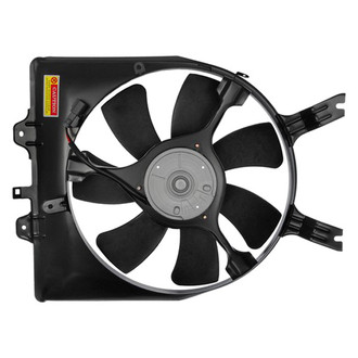 VDO® - A/C Condenser Fan Assembly