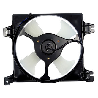 VDO® - A/C Condenser Fan Assembly