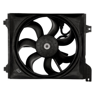 VDO® - A/C Condenser Fan Assembly
