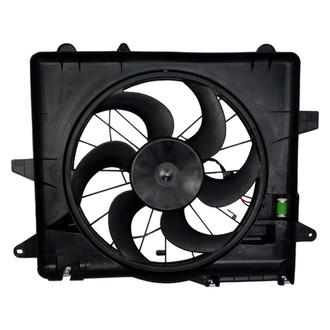 VDO® - Engine Cooling Fan Assembly