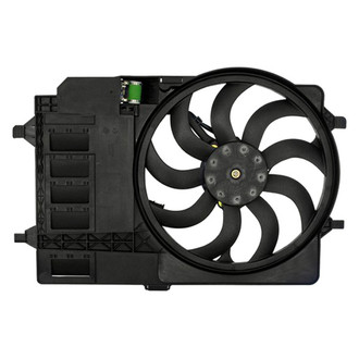 VDO® - Engine Cooling Fan Assembly