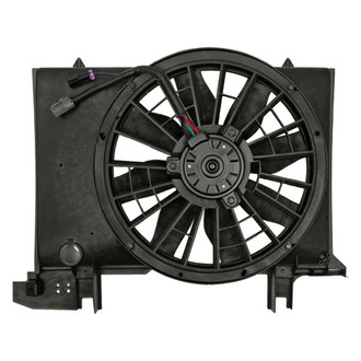 VDO® - Engine Cooling Fan Assembly