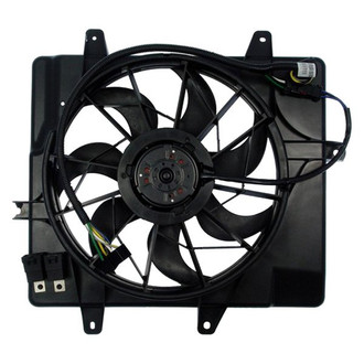 VDO® - Engine Cooling Fan Assembly