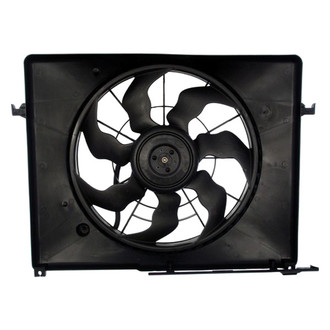 VDO® - Engine Cooling Fan Assembly