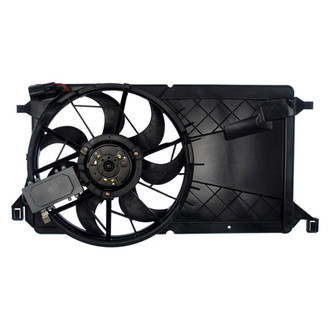 VDO® - Engine Cooling Fan Assembly