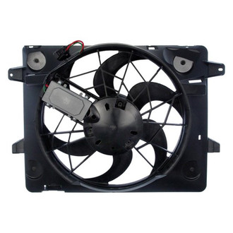 VDO® - Engine Cooling Fan Assembly