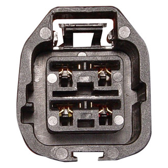 VDO® - Dual Radiator and Condenser Fan Assembly