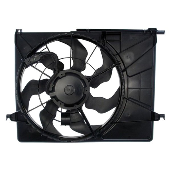 VDO® - Engine Cooling Fan Assembly