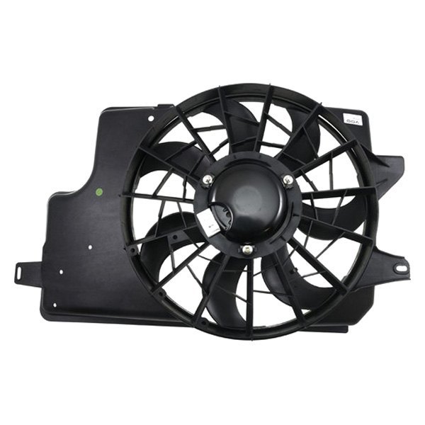 VDO® - Engine Cooling Fan Assembly