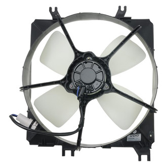 VDO® - Engine Cooling Fan Assembly