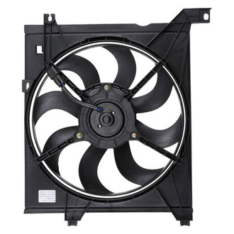 VDO® - Engine Cooling Fan Assembly