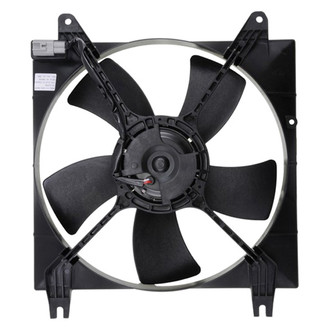 VDO® - Engine Cooling Fan Assembly