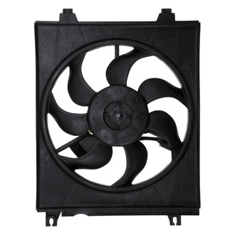 VDO® - A/C Condenser Fan Assembly