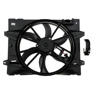 VDO® - Engine Cooling Fan Assembly