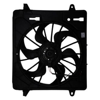 VDO® - Engine Cooling Fan Assembly