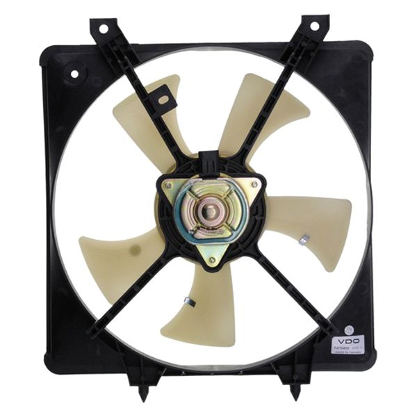 VDO® - Engine Cooling Fan Assembly