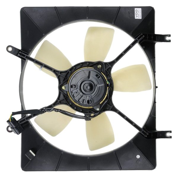 VDO® - Engine Cooling Fan Assembly