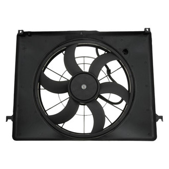 VDO® - Engine Cooling Fan Assembly