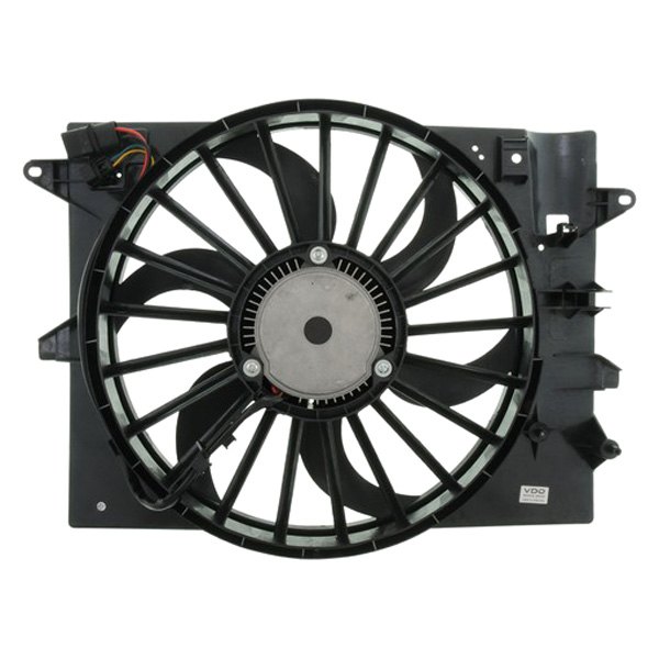 VDO® - Engine Cooling Fan Assembly