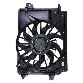 VDO® - Engine Cooling Fan Assembly