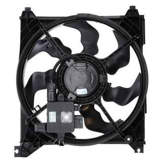 VDO® - Engine Cooling Fan Assembly