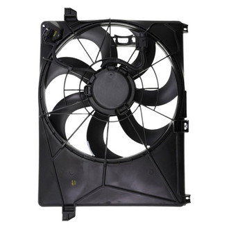 VDO® - Engine Cooling Fan Assembly