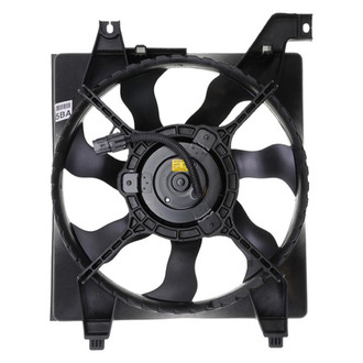 VDO® - Engine Cooling Fan Assembly