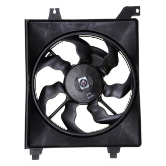 VDO® - A/C Condenser Fan Assembly