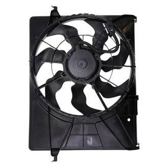 VDO® - Engine Cooling Fan Assembly