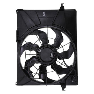 VDO® - Engine Cooling Fan Assembly