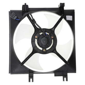 VDO® - A/C Condenser Fan Assembly