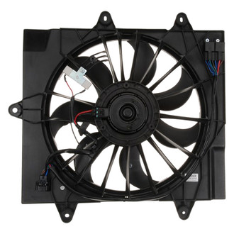 VDO® - Engine Cooling Fan Assembly