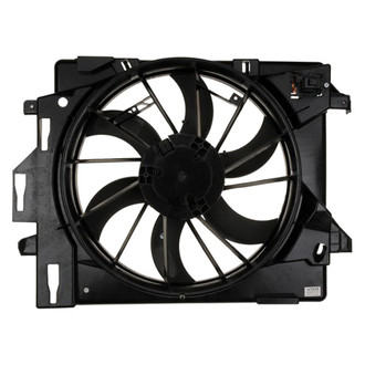 VDO® - Engine Cooling Fan Assembly