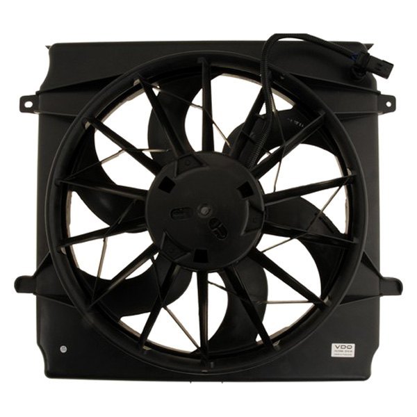 VDO® - Engine Cooling Fan Assembly