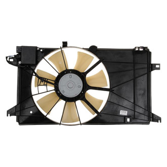 VDO® - Engine Cooling Fan Assembly