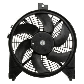 VDO® - A/C Condenser Fan Assembly