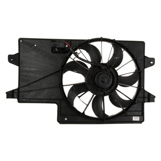 VDO® - Engine Cooling Fan Assembly