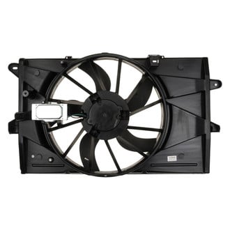 VDO® - Engine Cooling Fan Assembly