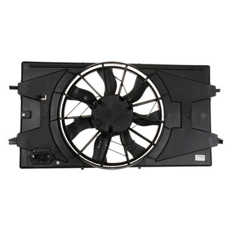 VDO® - Engine Cooling Fan Assembly
