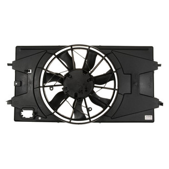 VDO® - Engine Cooling Fan Assembly